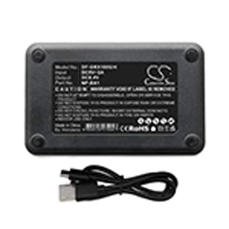 Replacement For Sony, Handycam Hdr-Cx405 Charger