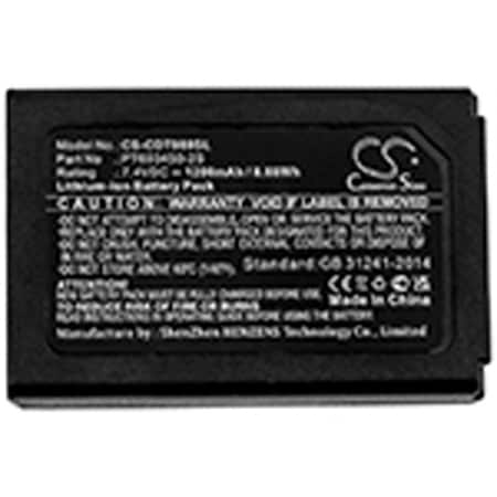 Batteria Ricaricabile 2000mAh 2.4V Per Telecomandi IMET - Compatibile BE5000 E Modelli Wave - Foto 14