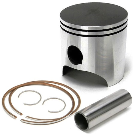 Wiseco Po-Lite Piston 66.40mm Fo Honda C250 2002-2004 - EBay