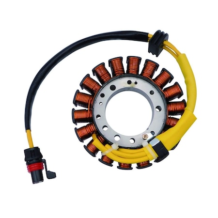 Replacement for Polaris Hawkeye 2X4 Atv Year 2015 300CC Stator