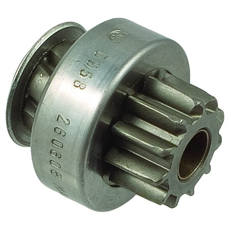 Ilb Gold Automotive Starter, Replacement For Wai Global, 54-168-Zen 54 ...
