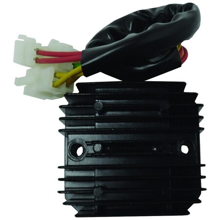 HONDA VT1100C3 SHADOW AERO STREET MOTORCYCLE YEAR 2002 1099CC REGULATOR AND RECTIFIER