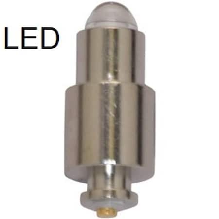 3.6V Halogen Replacement Lamp For Welch Allyn 08500-U – Dynamic Lamp – Contact Base, 3.96W