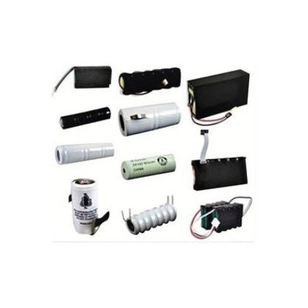 Ilc Replacement For PHILIPS INTELLIVUE MX40 BATTERY WX-UKD8-1 | Zoro