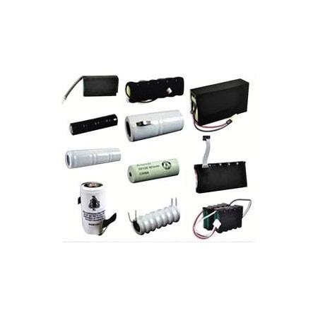 Battery, Replacement For Exide, 43C Battery