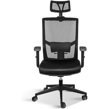 Ipower Simple Deluxe Task Office Chair Ergonomic Mesh Computer Chair ...