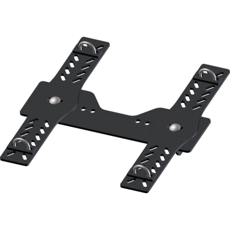 Universal ATV Plow Mount