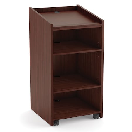 Officesource Conference/Multi-Purpose Tables Mobile Lectern OS216MH | Zoro