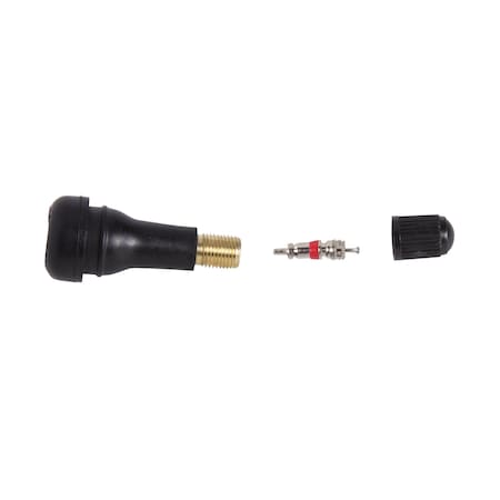 413 Snap In Tire Valve Items Separated