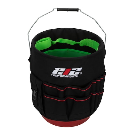 Bucket Tool Organizer 29-Pocket 5-Gallon