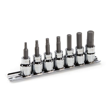 STEELMAN 3/8-in Drive Standard (SAE) Intermediate Socket Set (9-Pieces - Foto 7