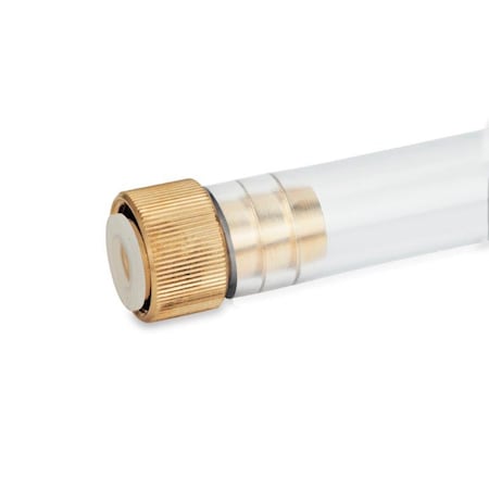 J.W. Winco GN880.1-26-A-500-T Drain Valve Connector, Straight 880.1-26 ...