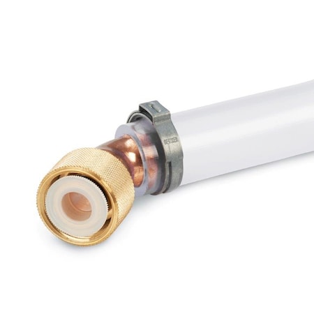 J.W. Winco GN880.1-22-B-500-T Drain Valve Connector, 45 Degree 880.1-22 ...