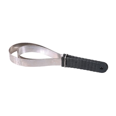 Double Shedding Blade