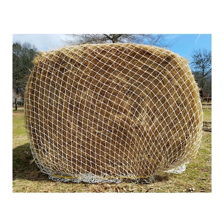round bale haynet