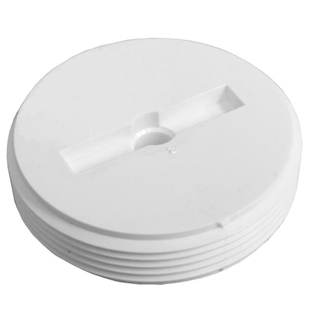 Jones Stephens 2in. ABS Countersunk Cleanout Plug P49002A | Zoro