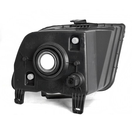 Euro Housing Spec-D Tuning LH-MST05JM-RS Black Headlight Euro Housing Spec-D Tuning LH-MST05JM-RS Black Headlight