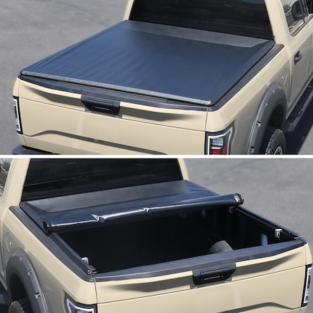 Spec D Tuning Tcr Tit04 65 Mp 196 99 04 15 Nissan Titan 6ft 7in Bed Tonneau Cover Zoro Com
