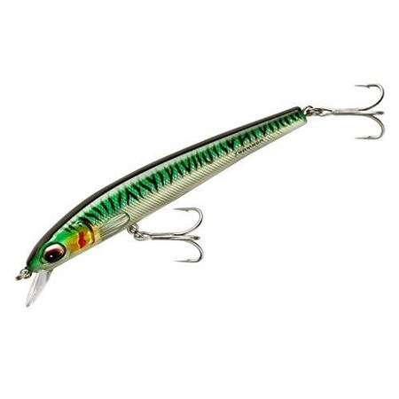 Señuelo De Pesca Lures Long A Bomber - Minnow Slim | Meses sin interés