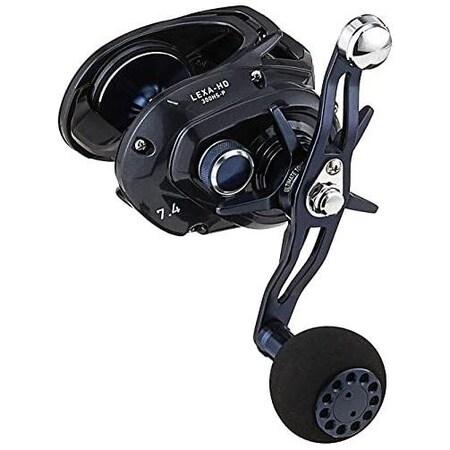 Daiwa Power Handle 702-2900 For Lexa Reels – WINN Grey Grip – Fits 300H, 300HS, 300HS-P – Right/Left