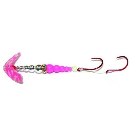2 Packs Mack's Cha Cha Kokanee Squidder Pink Purple 60029 | eBay Mack 's Lure Cha Cha 2 " Squidderシリーズ