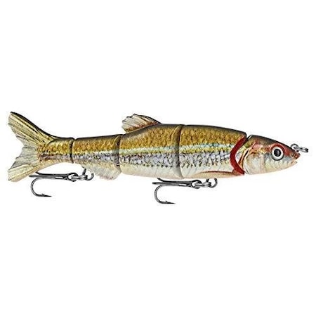 Mz Doragon 4" Sil Minnow Crankbait - Fishing Lure For Bass And Game Fish - View #6