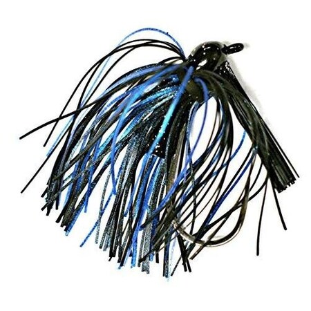 Mustad Jig Sink It Serie Addicted: Perla UV Per Steelhead E Trota