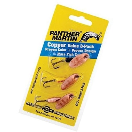 Panther Martin Originale – Attrezzatura pesca spinning Panther Martin Originale – Attrezzatura pesca spinning