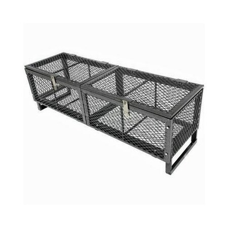 Redneck Trailer Supplies Rack'Em Basket Kit For Open Trailer 350827 | Zoro