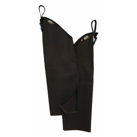 Rattler Snake Chaps HuskyRegular 9001BRHR | Zoro