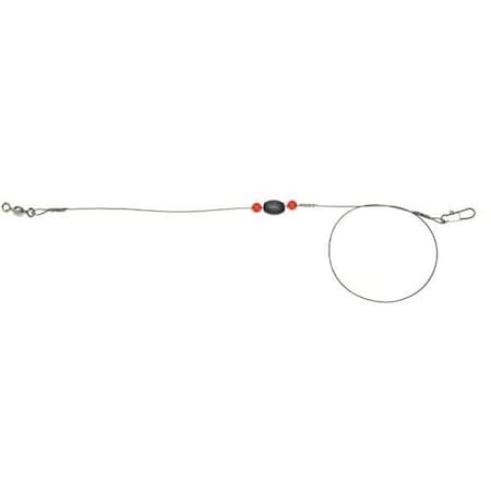 Sea Striker Egg Lead Ready Rig With Snap, 14Oz Ring 1/4EGG | Zoro