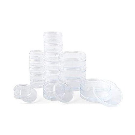 South Bend Screw Stack Jars 2 6PK PB6SJ | Zoro