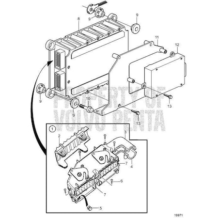 Volvo Penta Six Point Socket ScreenV2 975367 | Zoro