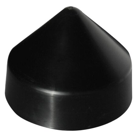 Cmp Piling Cap Cone Head Pvc DE91882F | Zoro