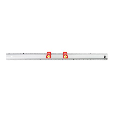 Kapro 314 Set & Match Ruler 36