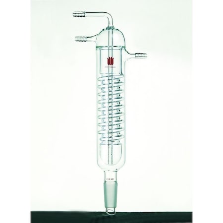 Synthware CONDENSER, FRIEDRICHS, 24/40, 330mm C232440 | Zoro