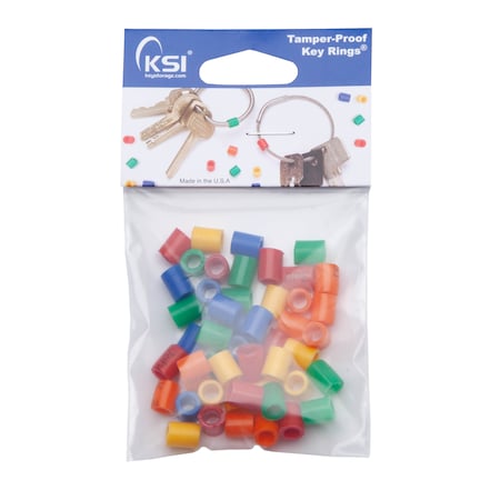 Green TPR Color Coding 50/pk Green TPR Color Coding 50/pk