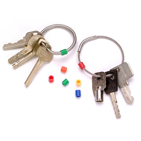 Green TPR Color Coding 50/pk Green TPR Color Coding 50/pk