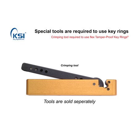 Key System 271 Key Systems Silver, 10 PK 278 | Zoro