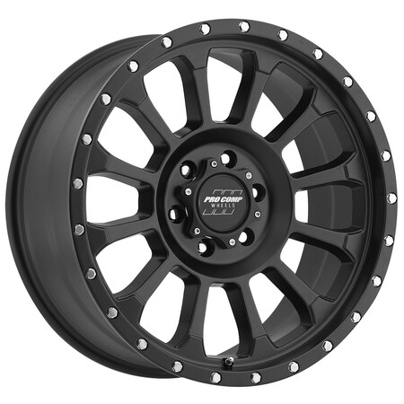 Pro Comp 17 Inch Rims Pro Comp Whl WHEELS 17 Inch Diameter x 85 Inch Width 6 x 1397 ...