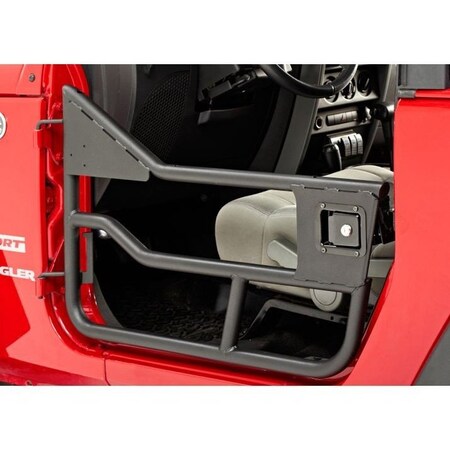 Bestop Jeep Tube Doors HighRock 4x4 Element Doors For Jeep 2007-2018 ...