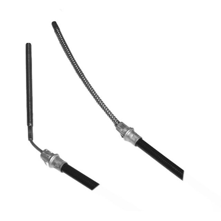 Raybestos BRAKE HARDWARE AND CABLES OEM OE Replacement 81 Inch 