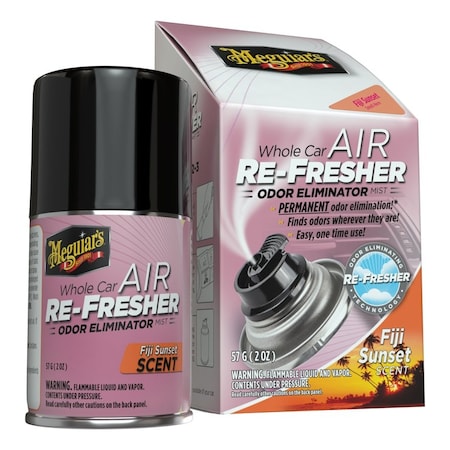 2 Ounce Aerosol Can, Fiji Sunset Scent, Single