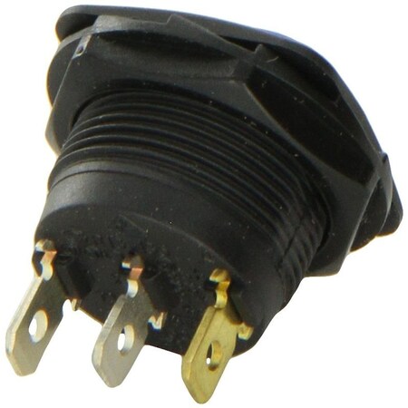 Hella SWITCH 12 Volt 20 Amp Maximum Rocker Switch Square With LED Blue ...