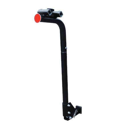 BIKE RACK, HITCH MOUNTED 2 BIKE RACK