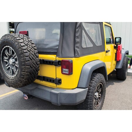 Mor/Ryde Black, Set Of 2, With One Anti Seize Packet/ Hardware, Heavy ...