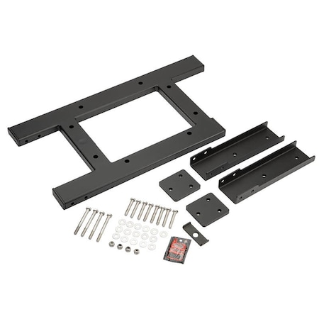 Mor/Ryde Replaces OEM Tailgate And Hinge System Black Requires Tailgate ...