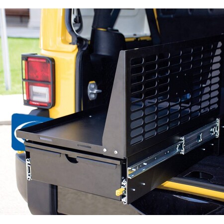 Mor/Ryde MOLLE Grid Rotopax Bracket To Attach Molle Grill To Existing ...