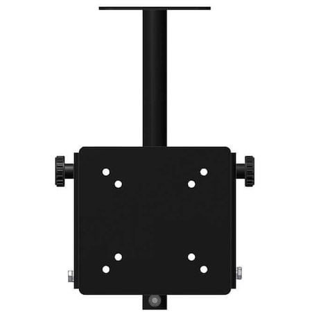 Mor/Ryde Ceiling Mount Flip Down Type 360 Degree Swivel Tilts Up To 10 ...