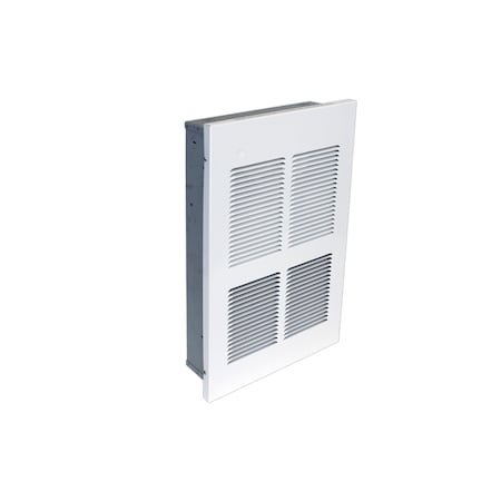 King Electric Efw Multiwatt Large Wall Heater 120V 3000W White EFW1230-MW-W  | Zoro
